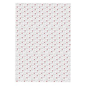 Balicí papír Jen pro tebe 100x70 cm 2 ks