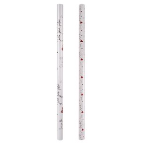 Balicí papír Jen pro tebe 100x70 cm 2 ks