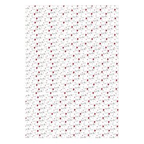 Balicí papír Len pre teba 100x70 cm 2 ks