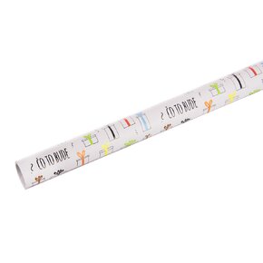 Balicí papír Čo to bude 100x70 cm 2 ks