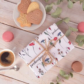 Balicí papír Prekvapenie 100x70 cm 2 ks