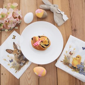 Servírovací ubrousky JARO