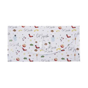 Papírová obálka Od Ježíška