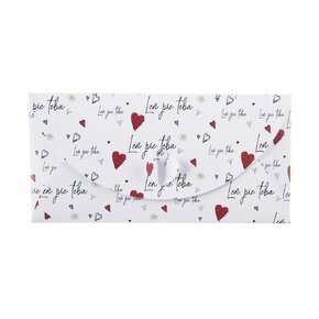 Papírová obálka Len pro teba