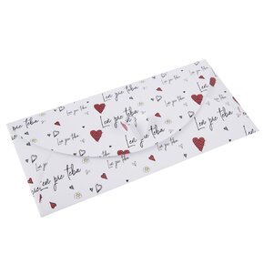 Papírová obálka Len pro teba