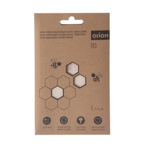 Voskovaný ubrousek EKO 35x33 cm