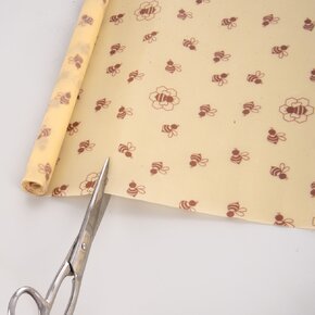 Voskovaný ubrousek EKO v roli 100x33 cm