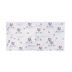 Papírová obálka SNEHULIAK