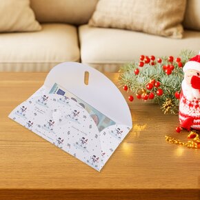 Papírová obálka SNEHULIAK