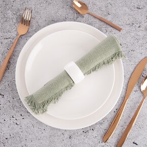 Servírovací ubrousky GREENISH 4 ks