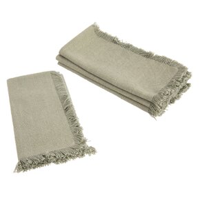 Servírovací ubrousky GREENISH 4 ks