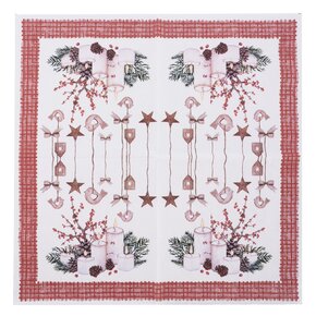 Servírovací ubrousky vánoční