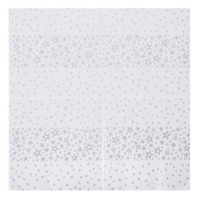 Servírovací ubrousky hvězdy