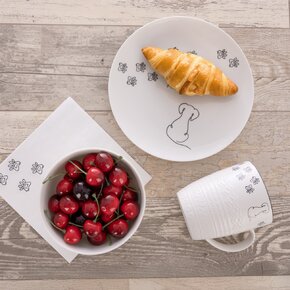 Servírovací ubrousky PEJSEK