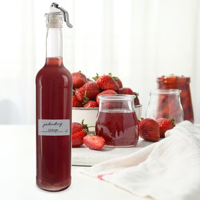 Samolepky na kořenky GREY