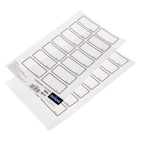 Samolepky na kořenky WHITELINE