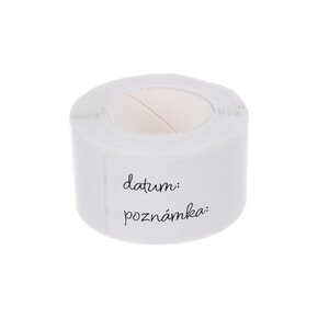 Voděodolné samolepky