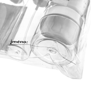 Cestovní sada na tábor