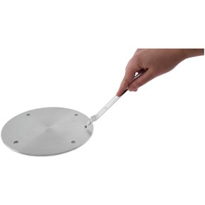 Indukční podložka pr. 20 cm s odním. rukojetí