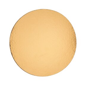Dortová podložka tenká pr. 26 cm