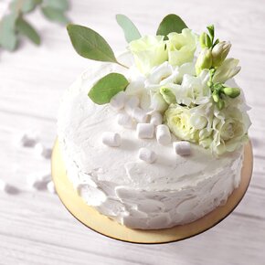 Dortová podložka tenká pr. 26 cm