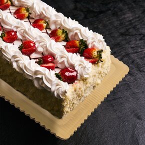 Dortová podložka pevná 40x30 cm