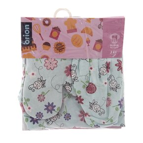 Dekorativní textilní sada Holka