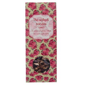 Dárkový čaj NEJLEPŠÍ BABIČKA