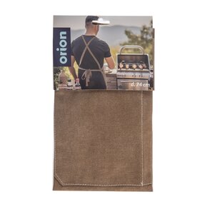 Kuchyňská zástěra Canvas gril