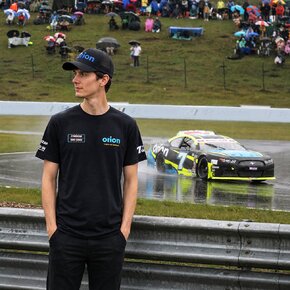 Tričko pánské Orion NASCAR vel. L