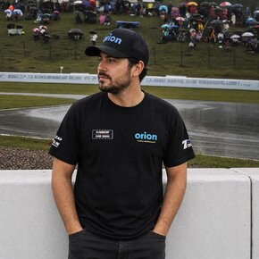Tričko pánské Orion NASCAR vel. XL