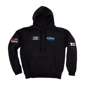 Mikina s kapucí Orion NASCAR vel. L