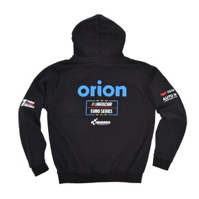 Mikina s kapucí Orion NASCAR vel. XL