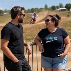 Tričko dámské Orion RACING vel. XXL