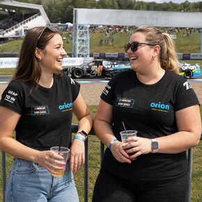 Tričko dámské Orion NASCAR vel. XXL