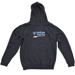 Mikina s kapucí Orion RACING vel. 3XL