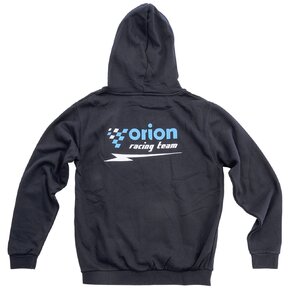 Mikina s kapucí Orion RACING vel. 3XL