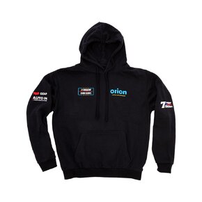Mikina s kapucí Orion NASCAR vel. XS