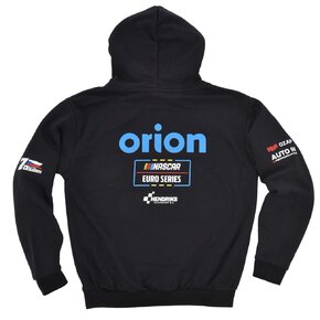 Mikina s kapucí Orion NASCAR vel. 3XL