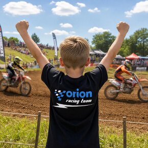 Tričko dětské Orion RACING vel. 140