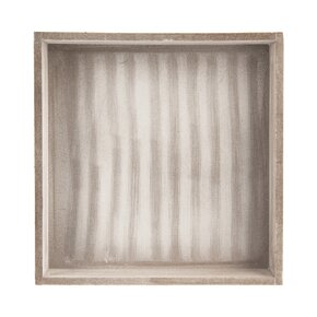 Servírovací tác 25x25 cm