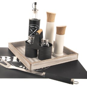 Servírovací tác 25x25 cm