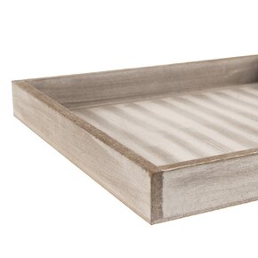 Servírovací tác 25x25 cm