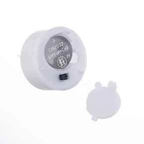 Dekorativní čajová svíčka LED s časovačem 4 ks