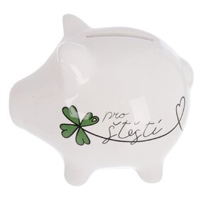 Pokladnička Pro štěstí